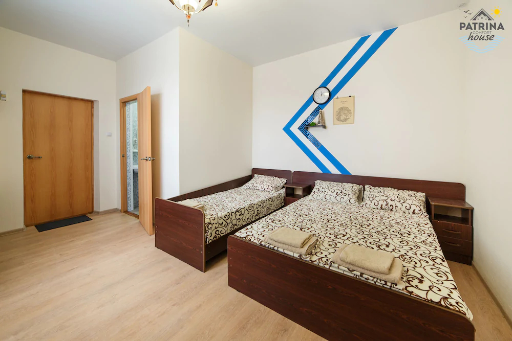 Patrina Comfort House