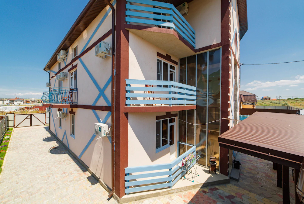 Patrina Comfort House