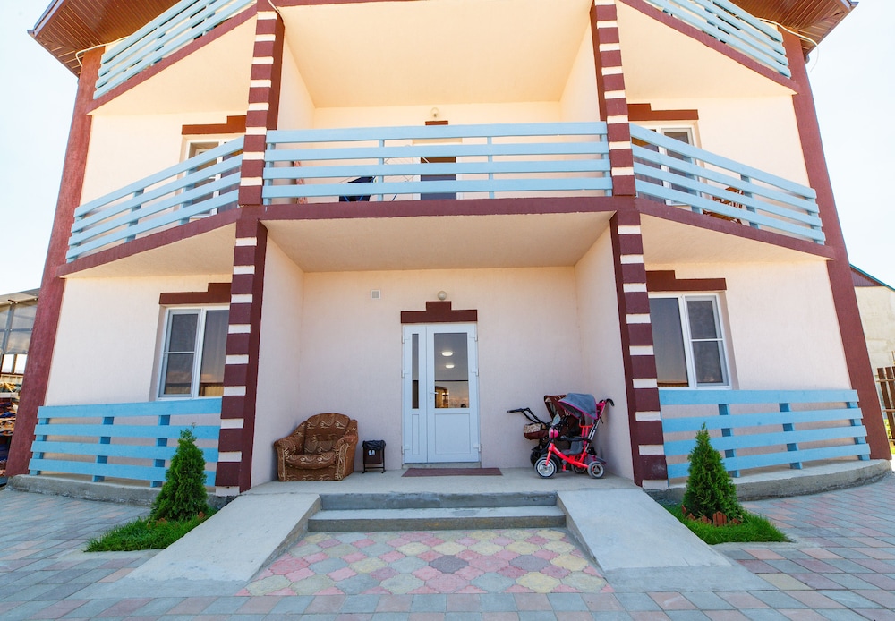 Patrina Comfort House