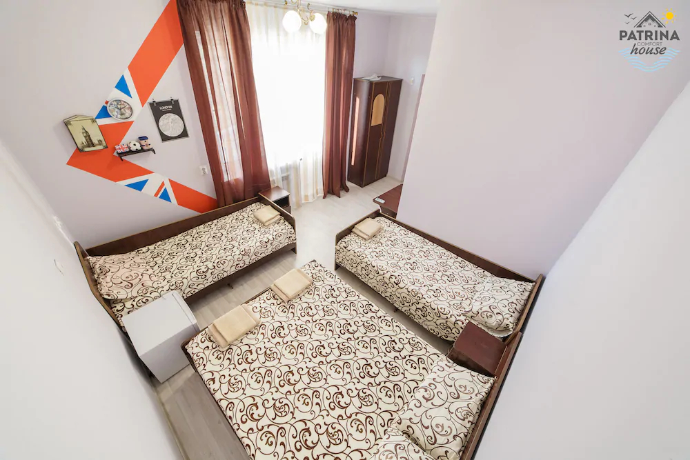 Patrina Comfort House