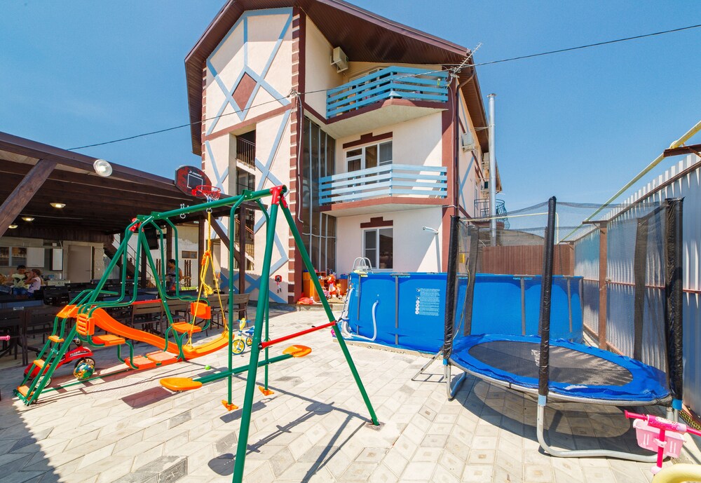 Patrina Comfort House