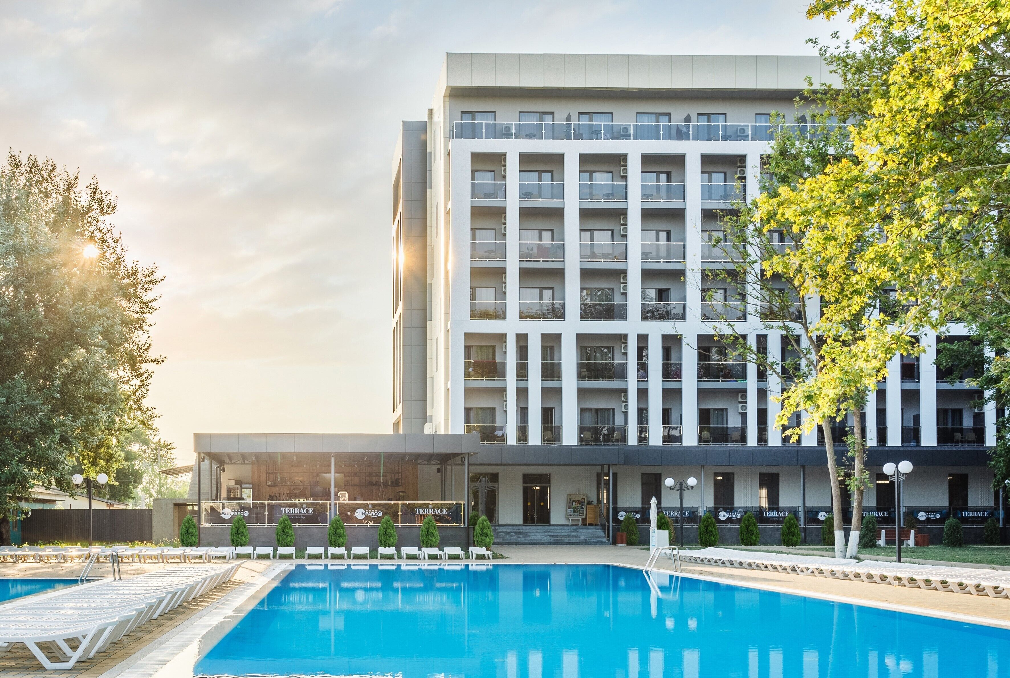 Sunparco Hotel Ultra All Inclusive