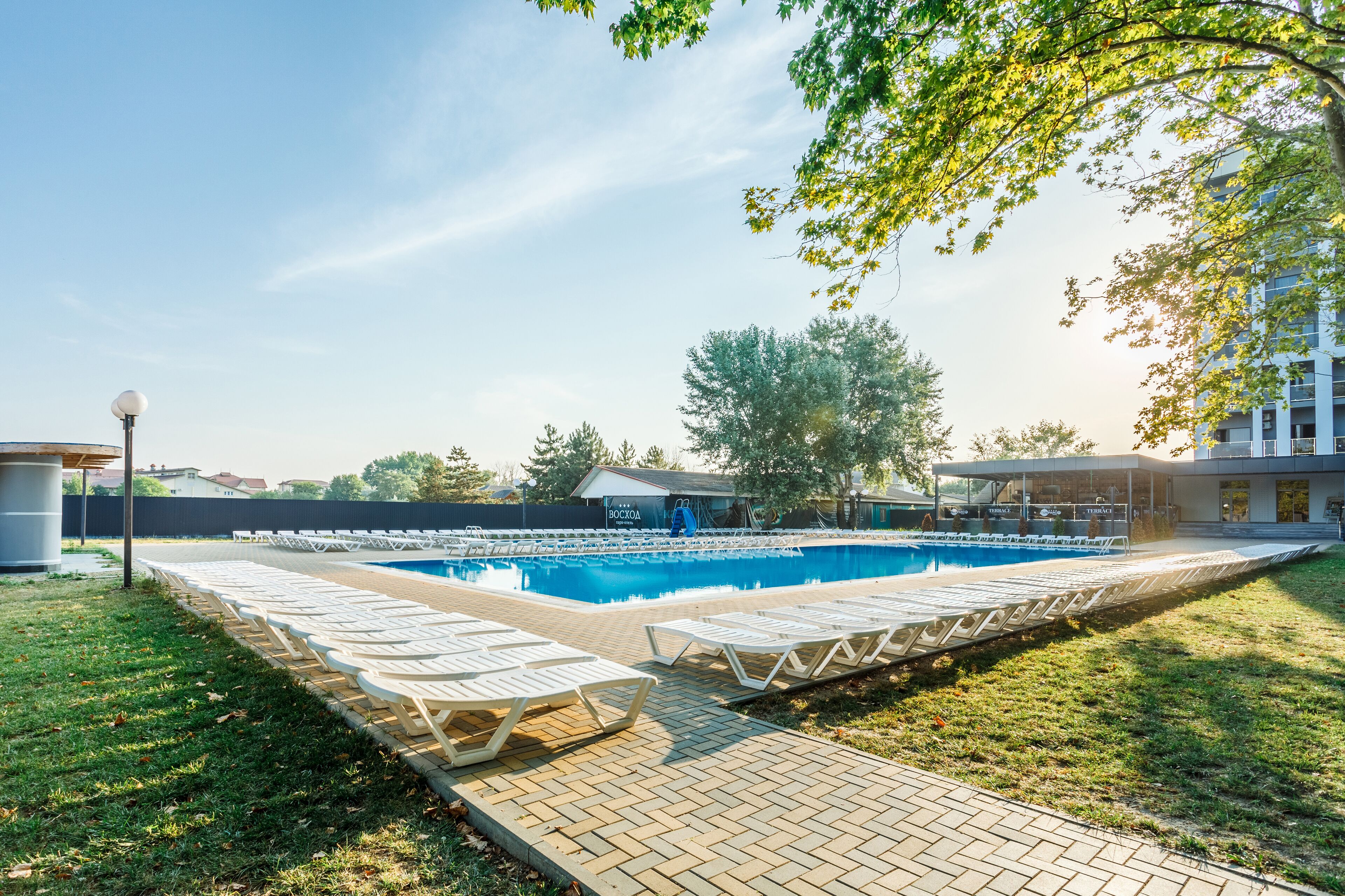 Sunparco Hotel Ultra All Inclusive