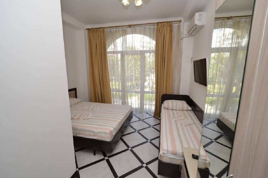 V Gostyah U Svetlany Guest House
