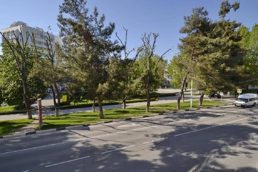 V Gostyah U Svetlany Guest House