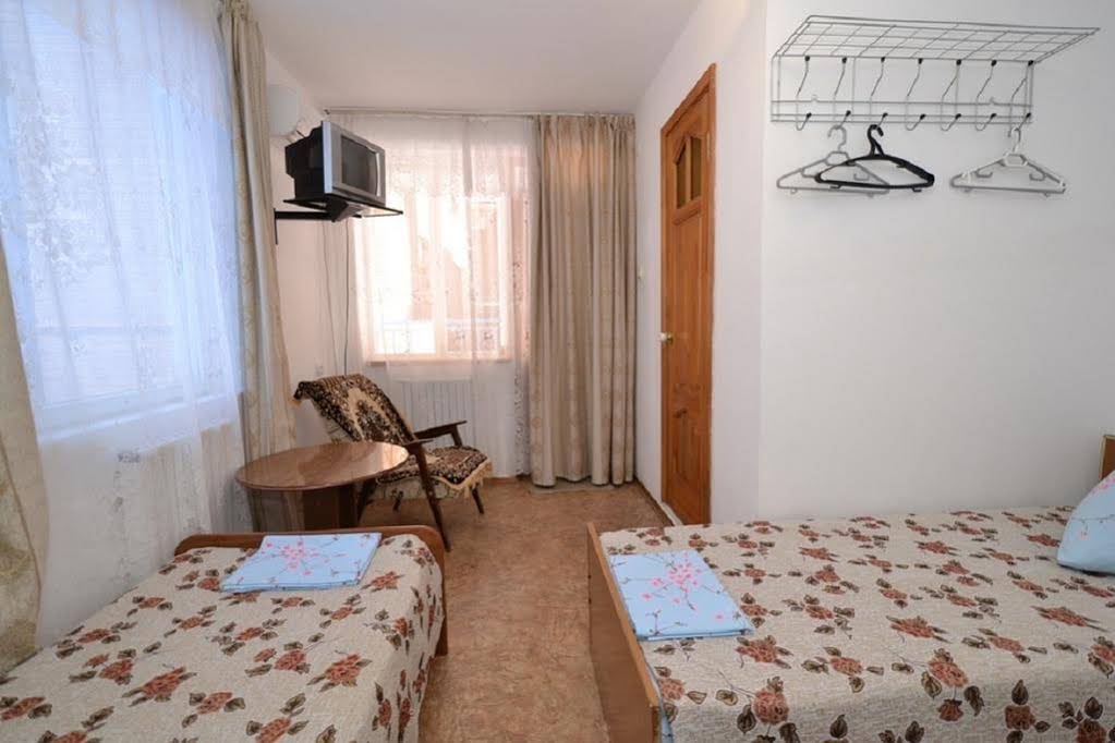 V Gostyah U Svetlany Guest House