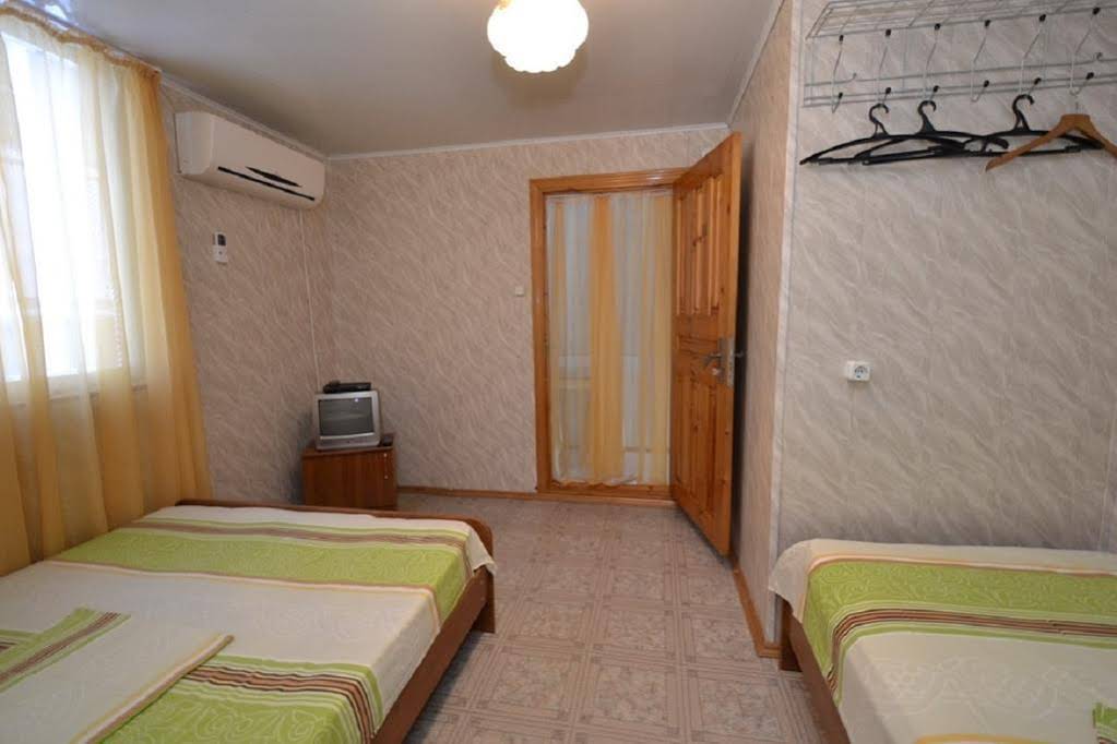 V Gostyah U Svetlany Guest House