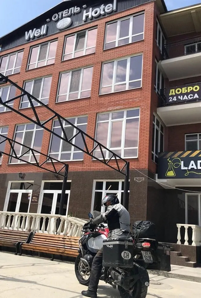 Well Hotel