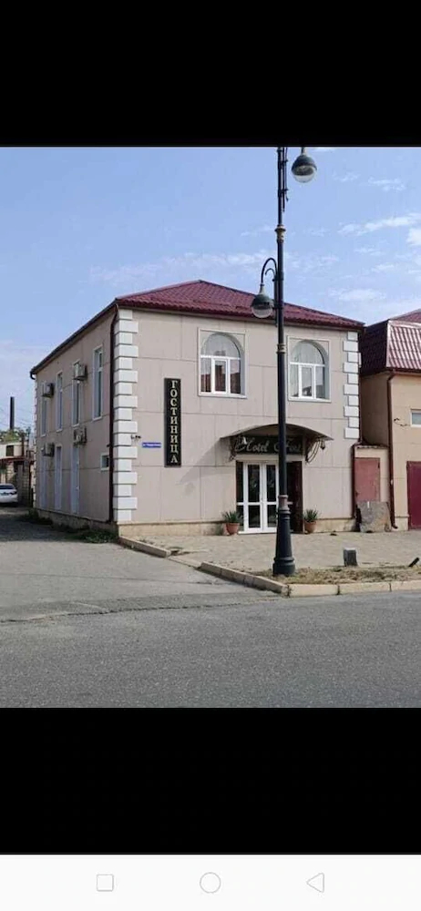Fort-otel