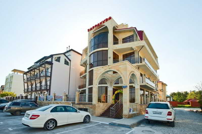 Barracudas Hotel