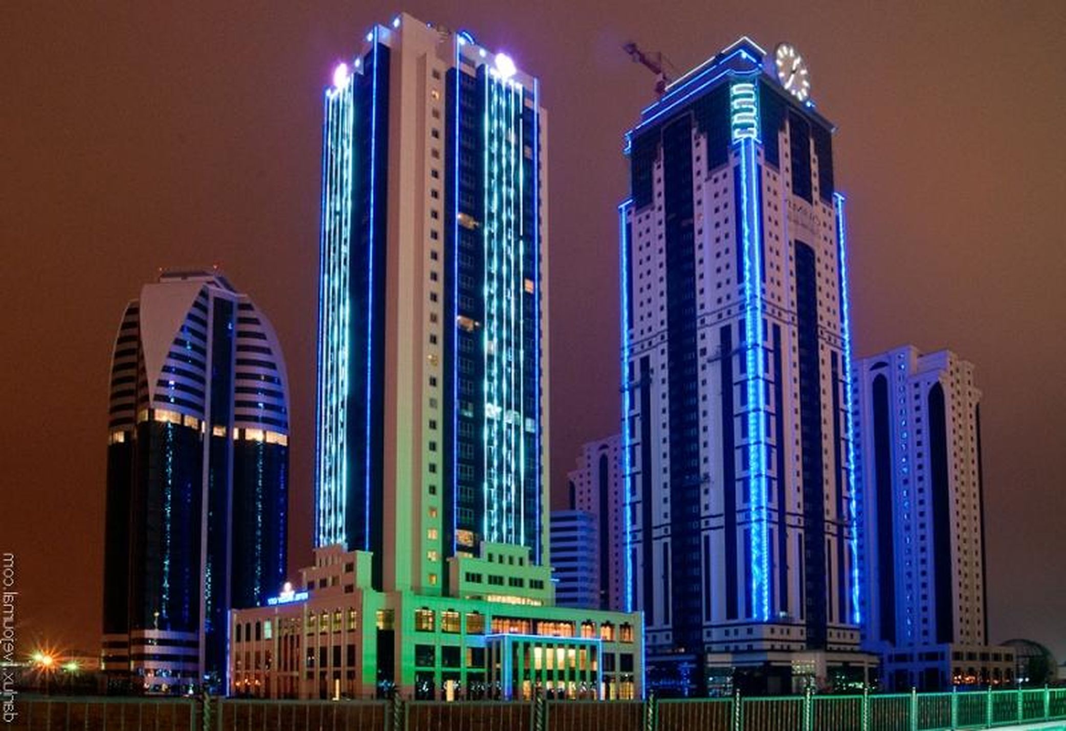 Cosmos Selection Grozny City