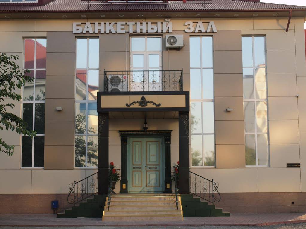 Stolitsa Inn