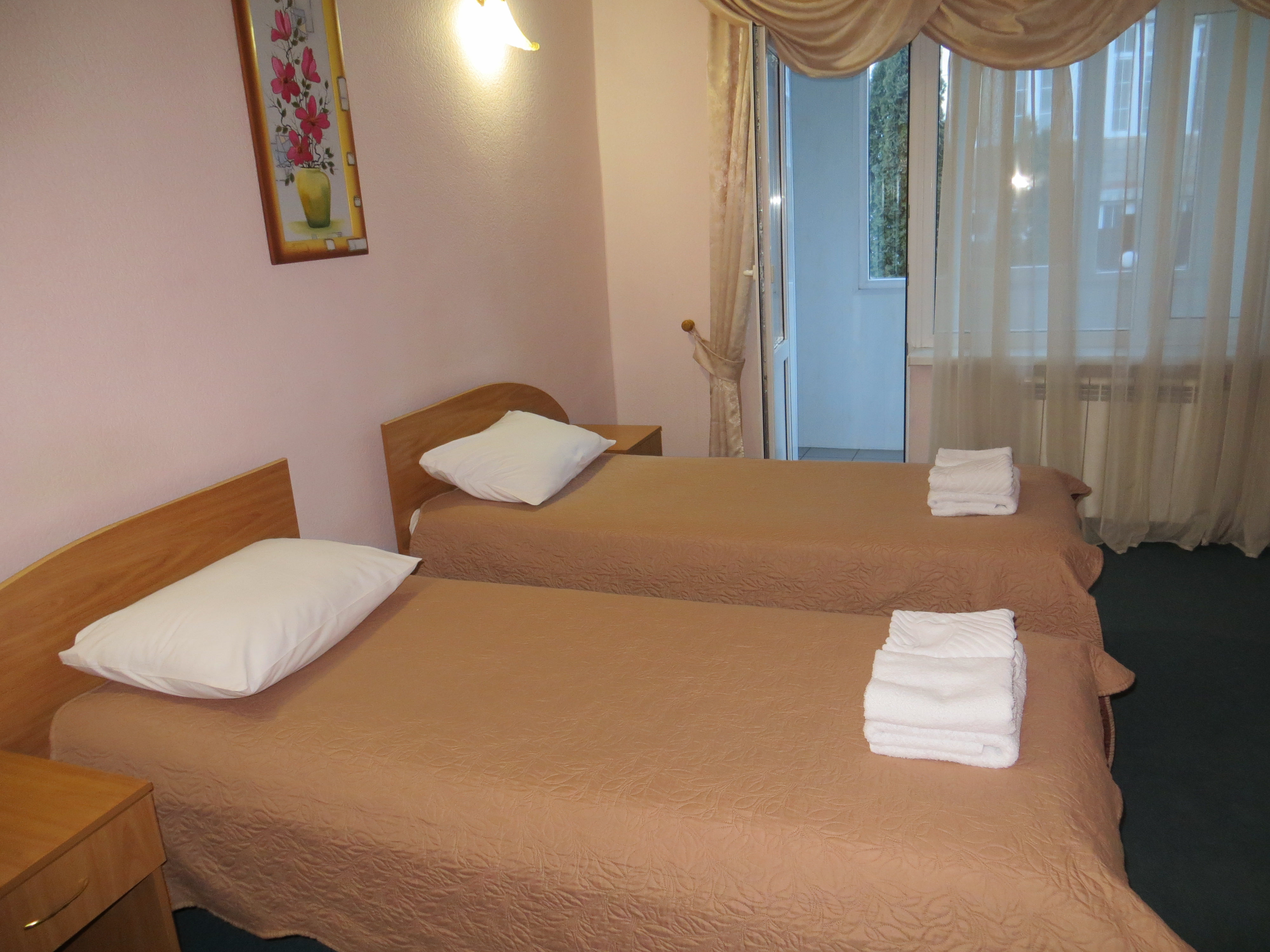 Pansionat Kuban