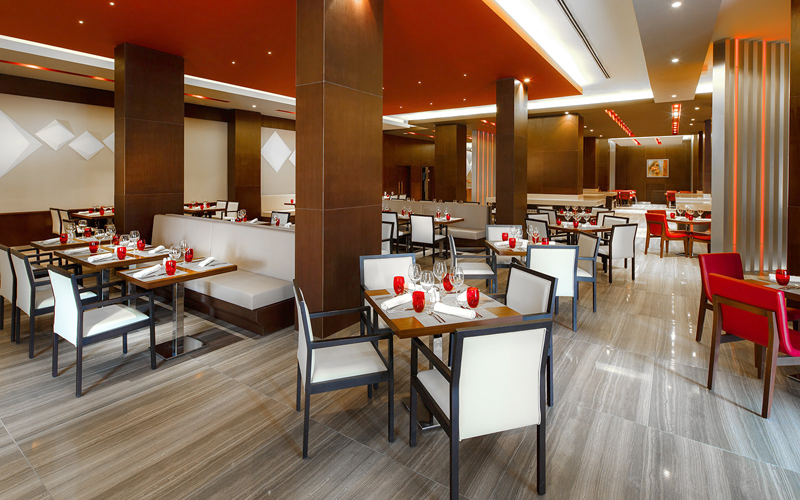 Panorama by Mercure