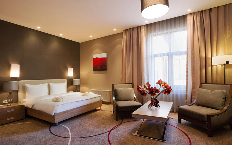 Panorama by Mercure