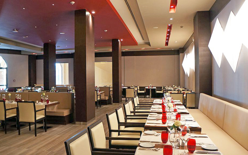Panorama by Mercure