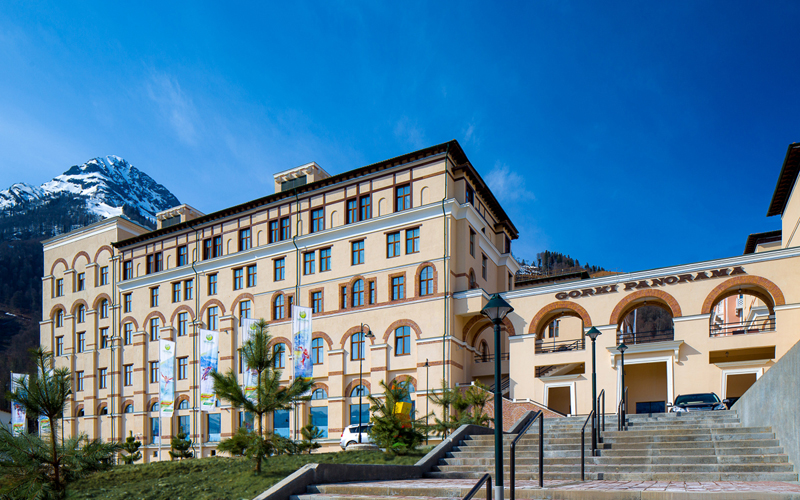 Panorama by Mercure