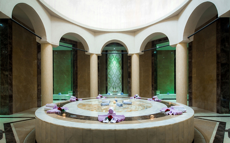 Sochi Marriott Krasnaya Polyana