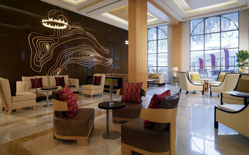 Sochi Marriott Krasnaya Polyana