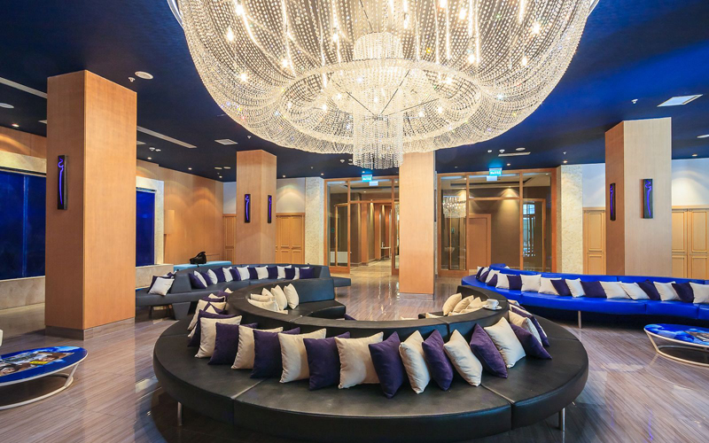 Sochi Marriott Krasnaya Polyana