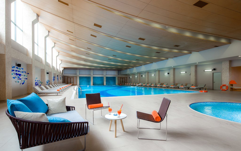 Sochi Marriott Krasnaya Polyana