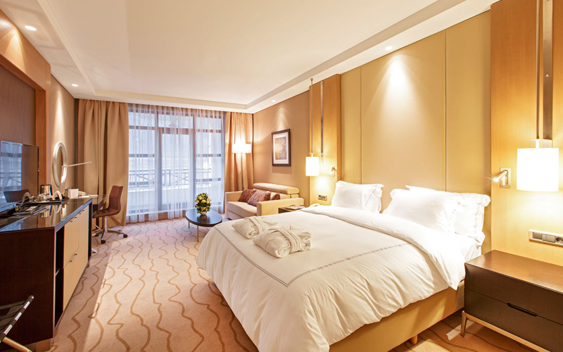 Sochi Marriott Krasnaya Polyana