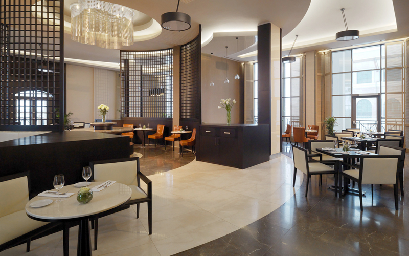 Sochi Marriott Krasnaya Polyana