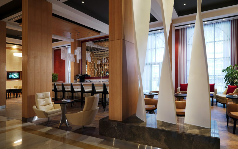 Sochi Marriott Krasnaya Polyana