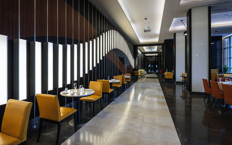 Sochi Marriott Krasnaya Polyana