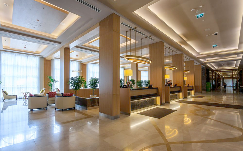 Sochi Marriott Krasnaya Polyana