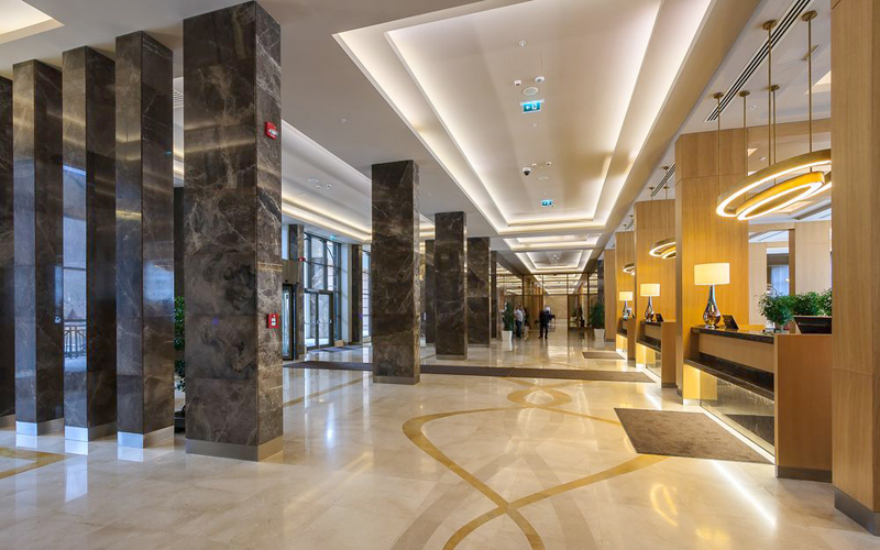 Sochi Marriott Krasnaya Polyana