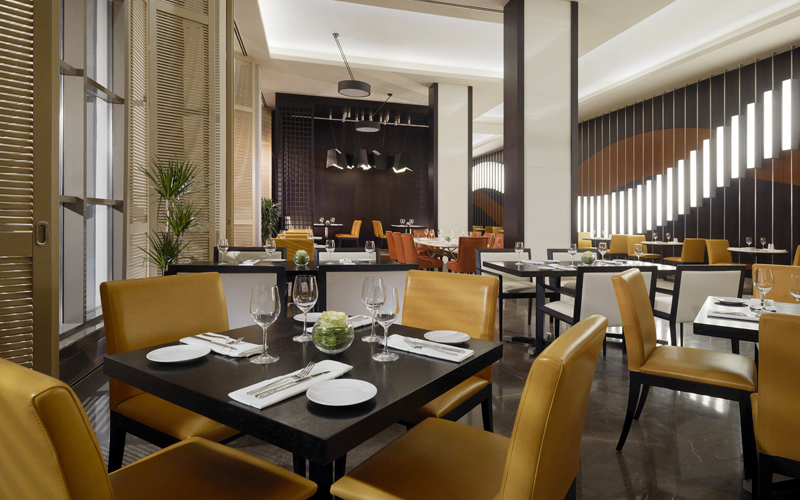 Sochi Marriott Krasnaya Polyana