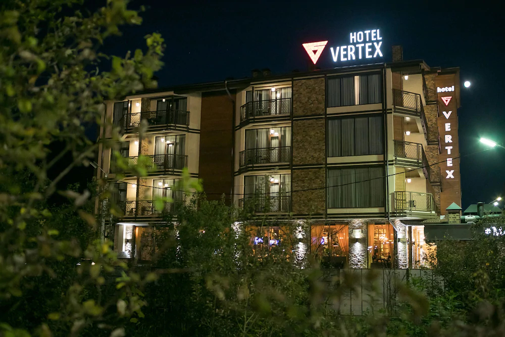 Vertex Hotel