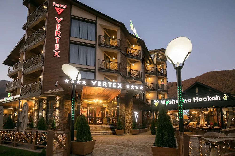 Vertex Hotel