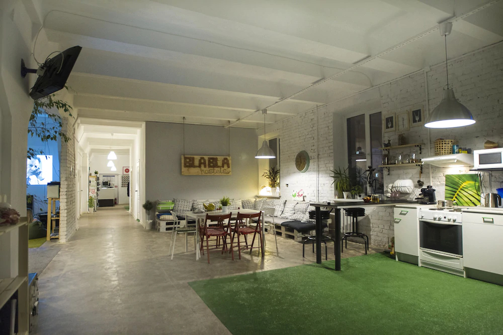 Bla Bla Hostel