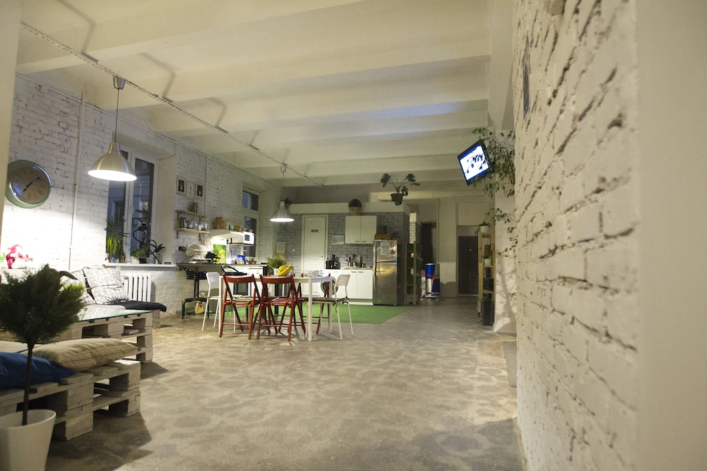 Bla Bla Hostel