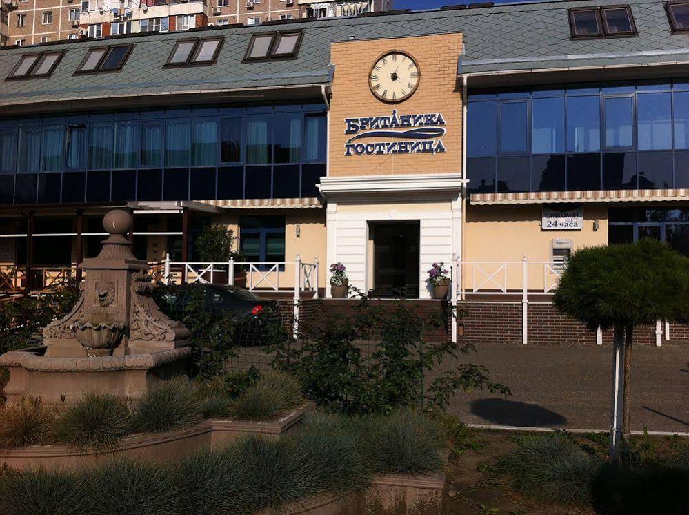 Britanika Hotel