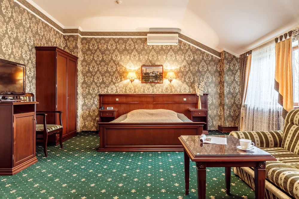 Businesshotel Krasnodar