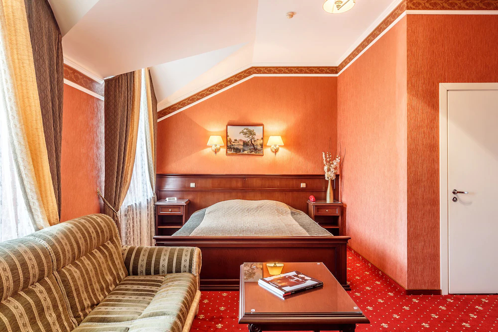 Businesshotel Krasnodar