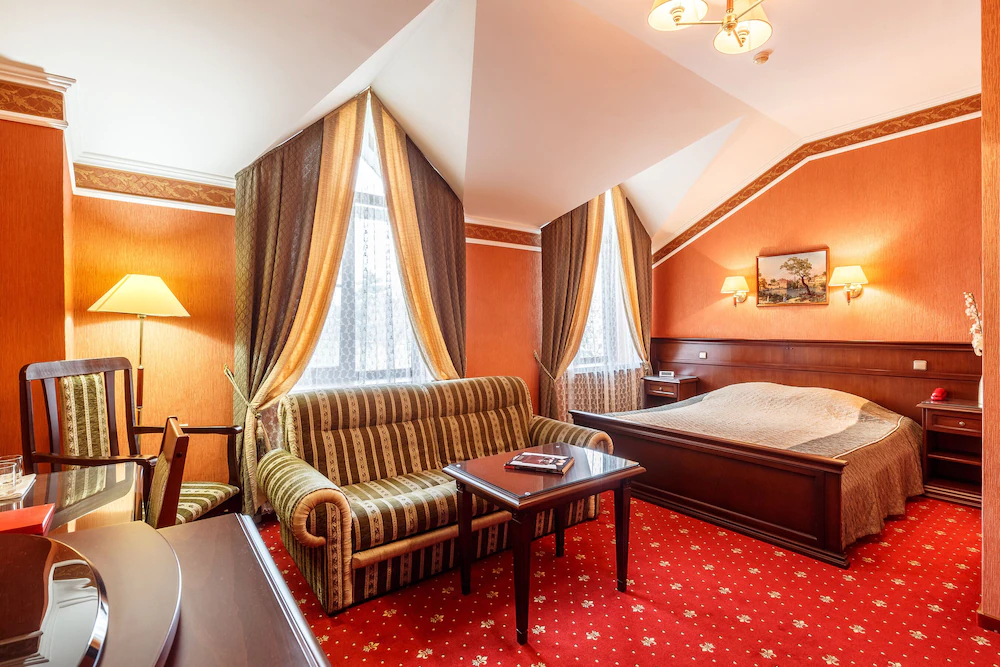 Businesshotel Krasnodar