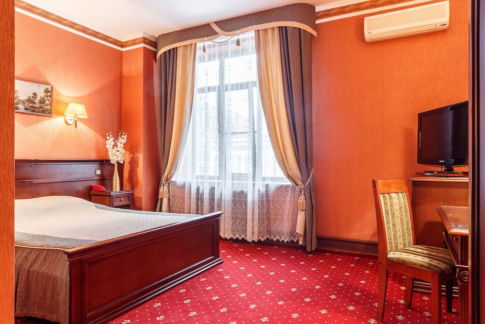 Businesshotel Krasnodar