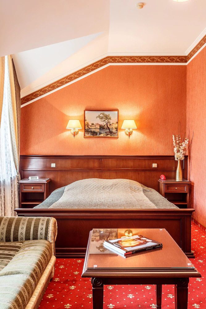 Businesshotel Krasnodar