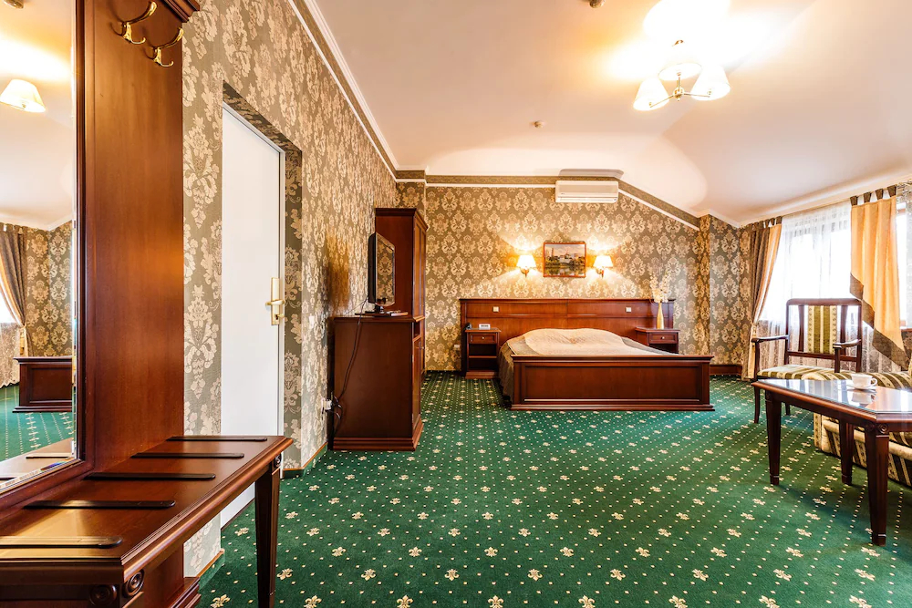 Businesshotel Krasnodar