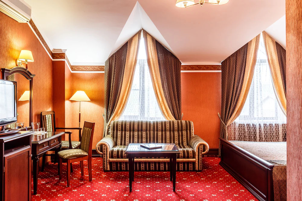 Businesshotel Krasnodar