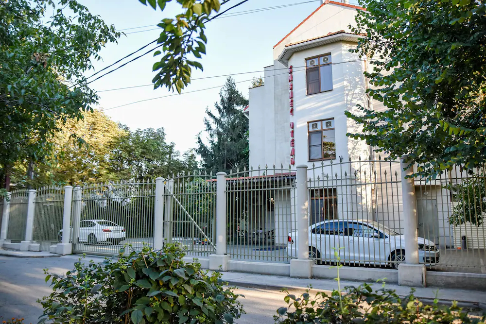 Businesshotel Krasnodar