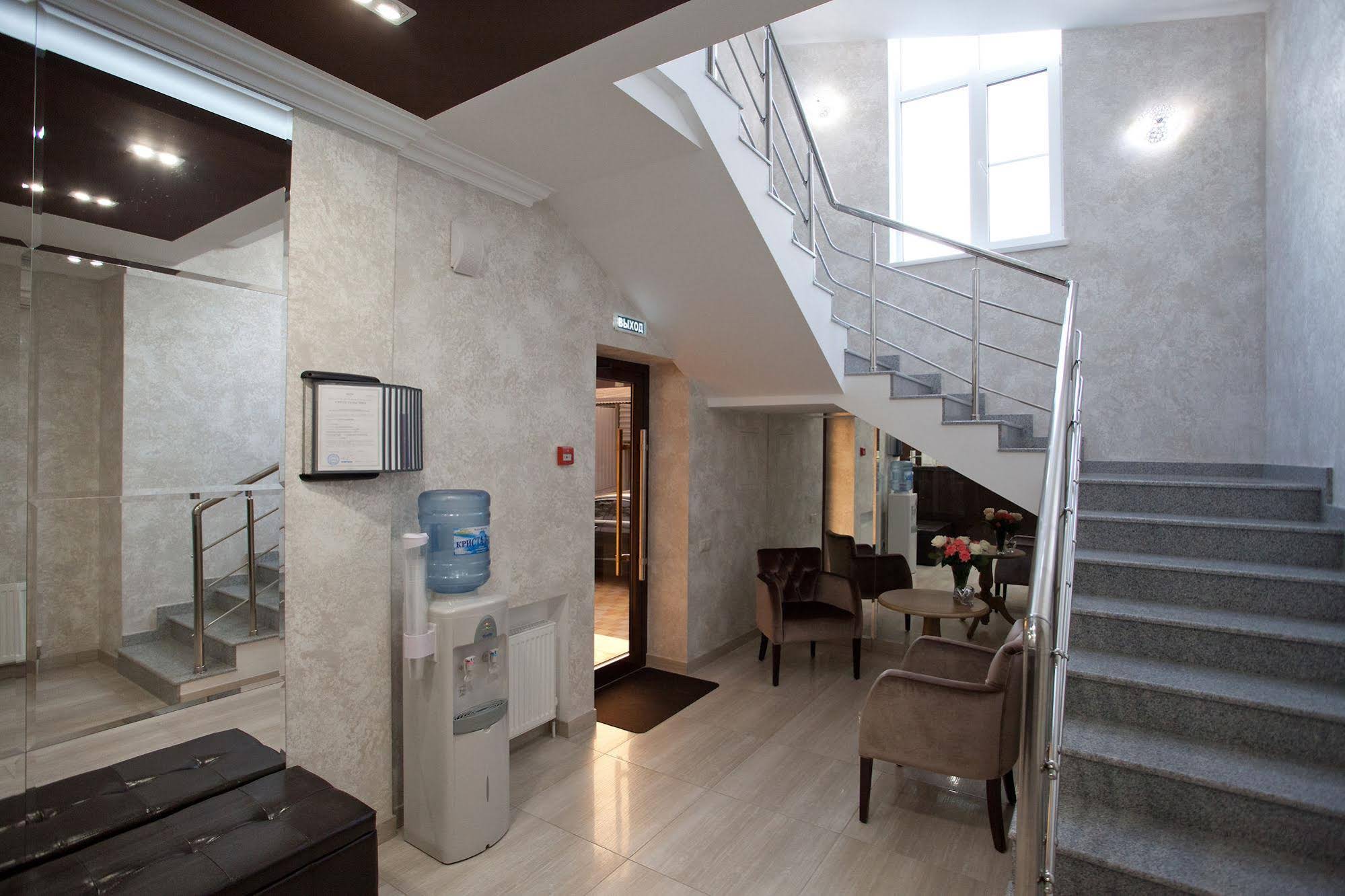 Chocolatier Hotel