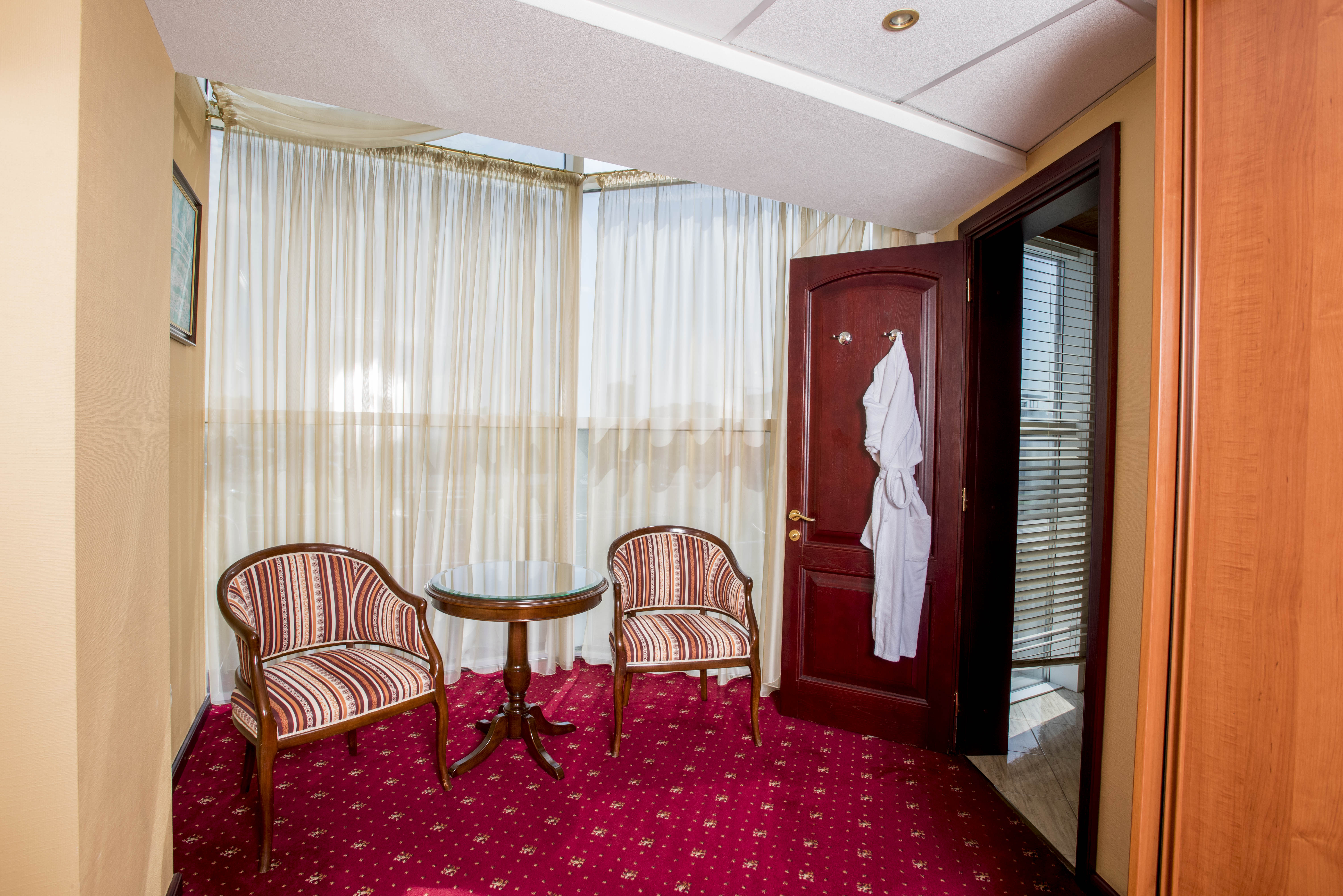 Europa Hotel