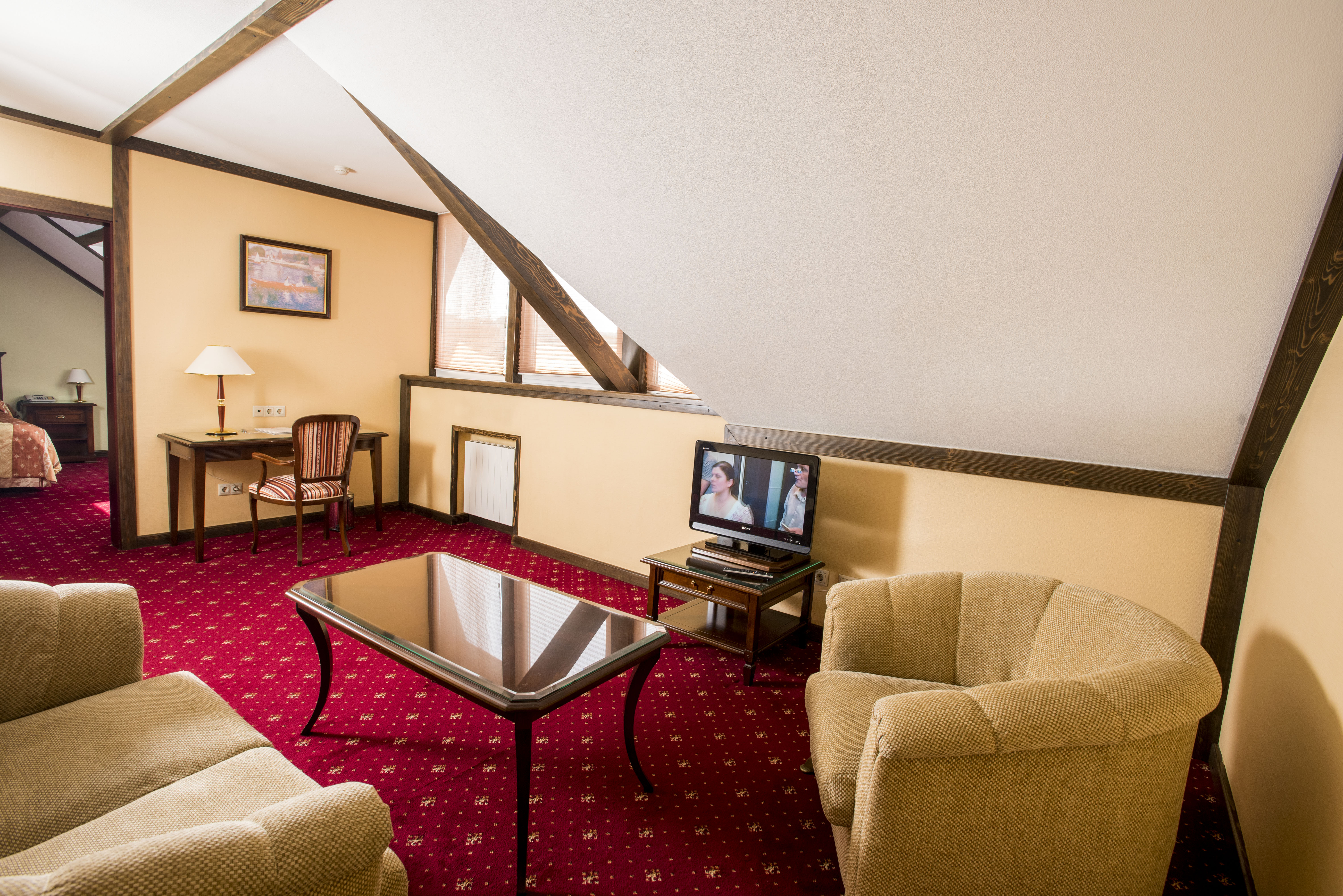 Europa Hotel