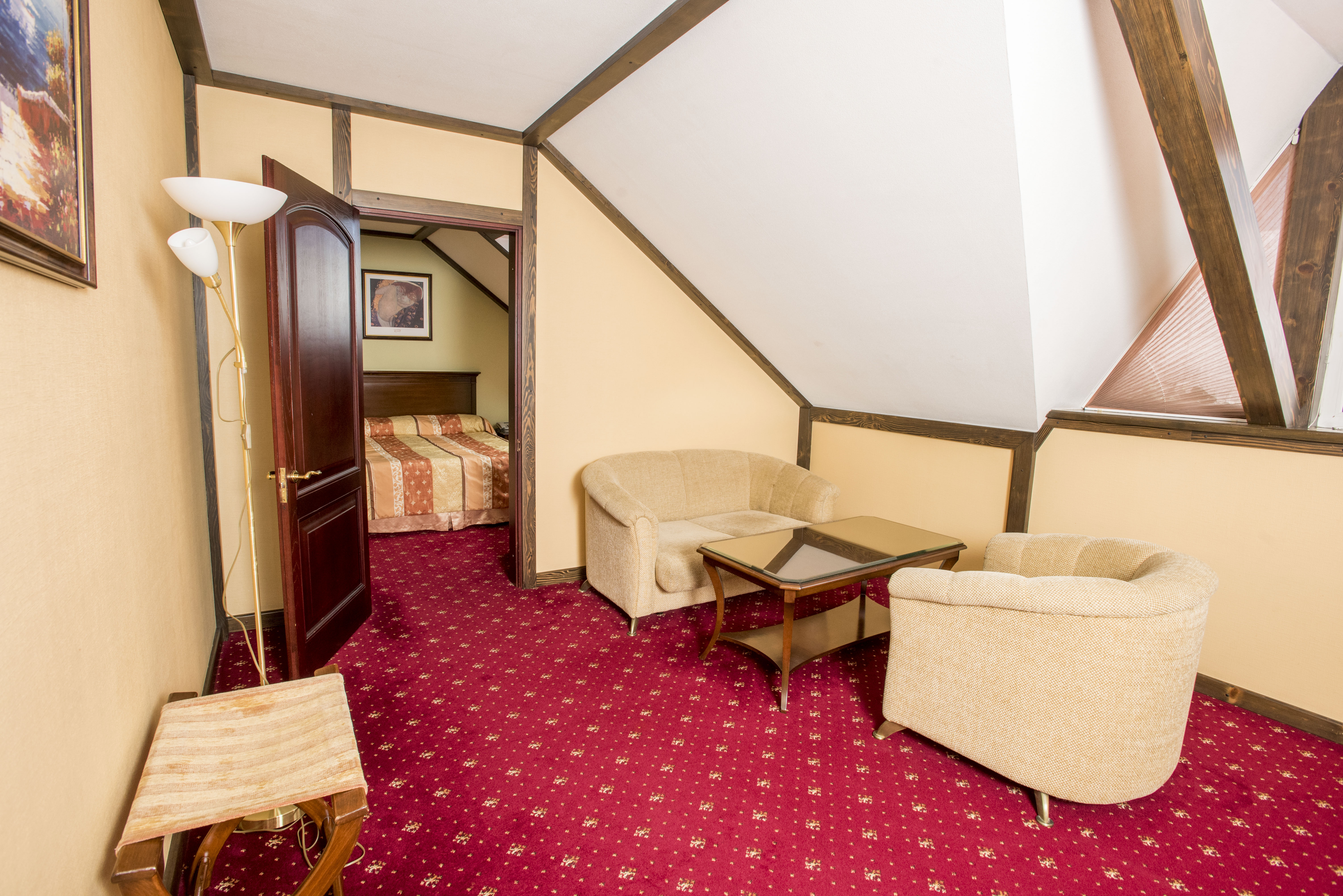 Europa Hotel