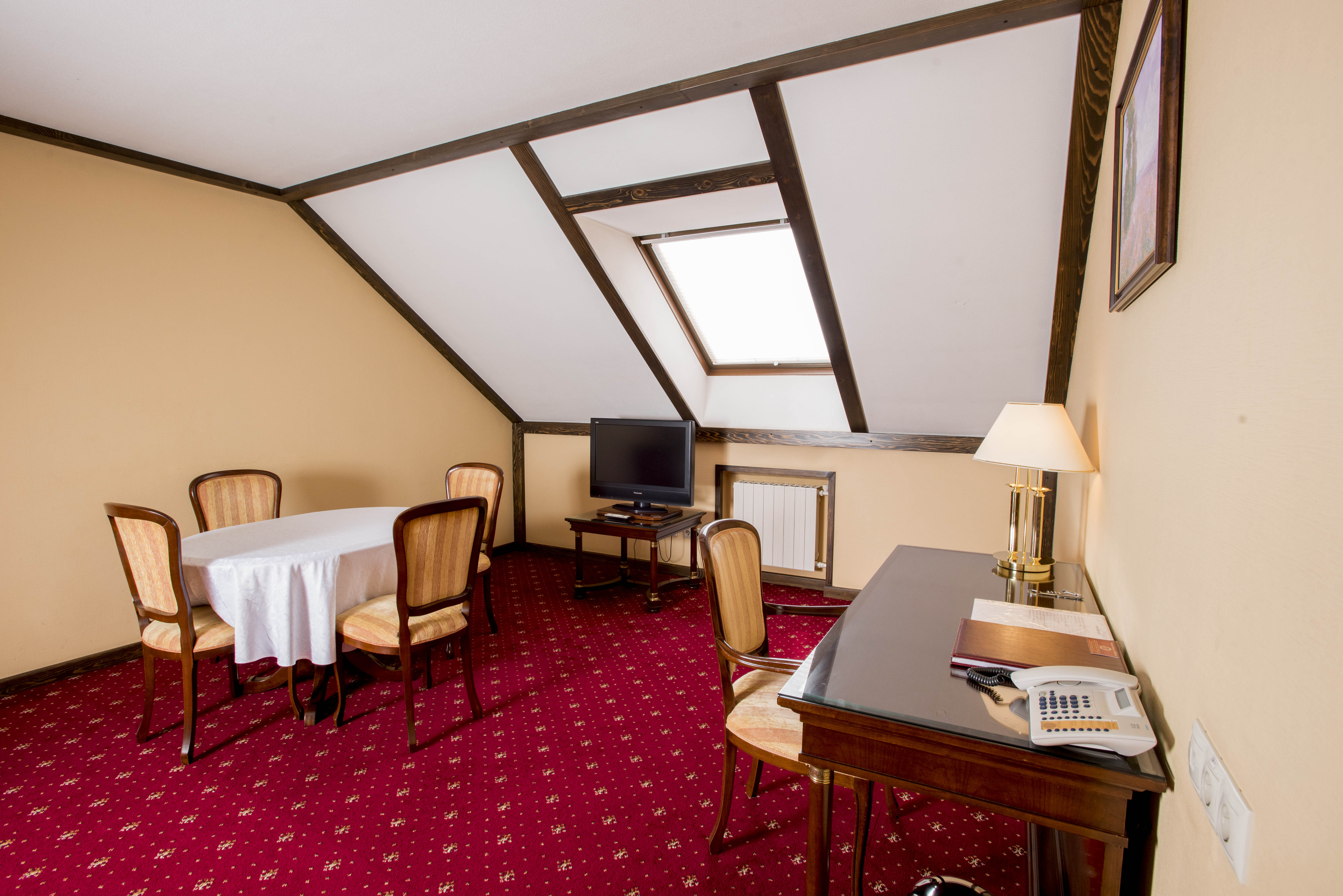Europa Hotel